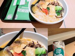 -蒙自源米线大王(东站店)