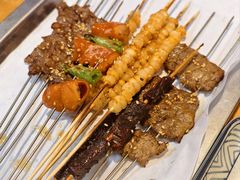 -老味烧烤(总店)