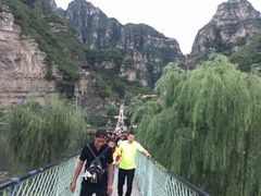 -孤山寨风景区