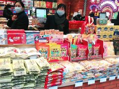 零售区-老城隍庙食品商店(豫园商城店)