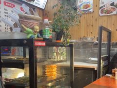 -手擀菠菜面(西康路店)