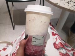 -喜茶(青岛金狮广场店)