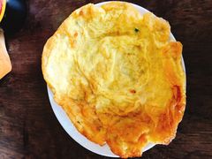 香葱虾米煎蛋-同得兴 Since·1995 传统苏式面馆(嘉馀坊店)