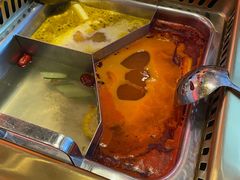 -大熊猫毛肚火锅(烟台万象汇店)