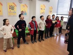 -蓝话筒·少儿成人演讲口才·主持朗诵·戏剧表演(大华第一坊店)