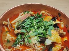 -成都你六姐·牛肉冒菜(长泰广场店)