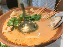 -泰椰里·泰国餐厅(智慧城广百广场店)