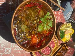 -火塘云南烧烤大排档