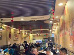 大堂-地锅公社·现炒地锅鸡·地锅鱼·夜宵(罗锦路店)