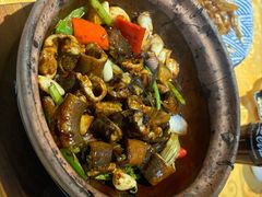 -天宝食坊·啫啫煲大排档(西华路店)