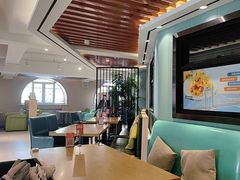 -去茶去餐厅(中央大街店)