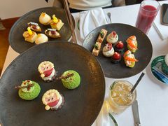 -上海和平饭店华懋阁 Cathay Room