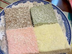 三色水牛奶方砖-捷信牛奶甜品世家(五道口店)