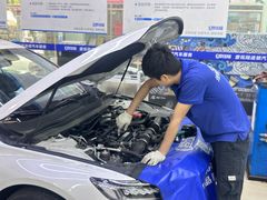 -壹伍陆连锁汽车维修美容(宝安中心区店)
