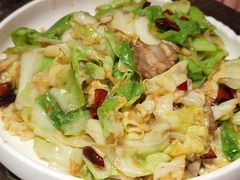 爆炒大头菜-粗粮人家·东北菜(洋桥店)