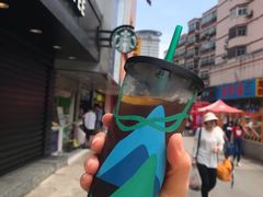-星巴克(南京鼓楼吾悦广场店)