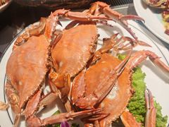 -鸭绿江海鲜烧烤大排档(杏林街店)