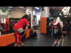 -体育科代表搏击散打体能训练馆(陶然亭店)