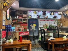 -手擀菠菜面(西康路店)