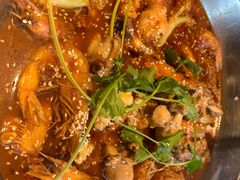 牛蛙虾锅-豫缘王婆大虾(祭城总店)