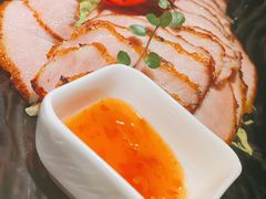 秘制碳烤肉-新白鹿餐厅(金鹰新街口店)