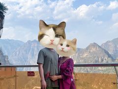 -孤山寨风景区