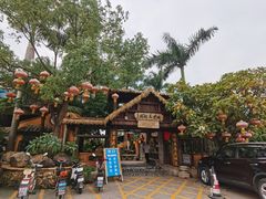 门面-园林美食城·本土农家菜(杨和镇店)