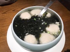 福州鱼丸-八闽饭店闽南小镇(铁西店)