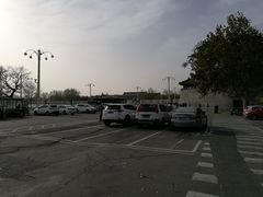 -北海公园-停车场