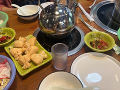 -重庆鸡公煲·青锅花椒鱼(牡丹江路店)