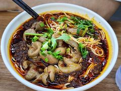 -耙豌豆重庆小面