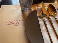-克比叔叔印度餐厅Kebabs on the Grille(永康路分店)
