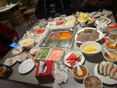 -海底捞火锅(东方时代广场店)