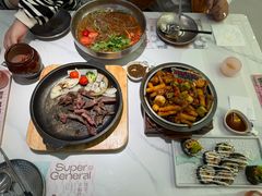 -将军牛排·尔滨地标朝鲜族美食(总店)