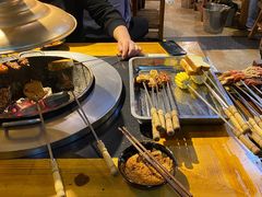 -忠义水浒烤肉(体育西路店)