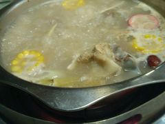 -川中故事·成都老火锅(东书房店)