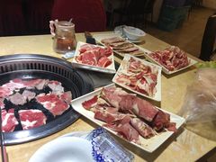 -东北烤肉(钟鼎名悦店)