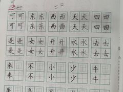 -赵汝飞练字硬笔书法(博泰国际校区)