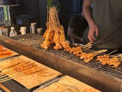 -争先鲜·蒸汽海鲜自助·鲜切牛肉