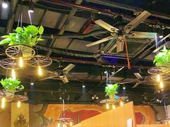 大堂-小俩口烧烤东北菜(双井店)