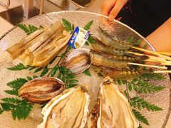 -白仁仔· 活烤海鲜 宵夜(豫园店)