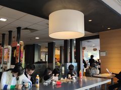 大堂-麦当劳(福清小桥店)