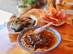 -胖金妹鸡豆凉粉店