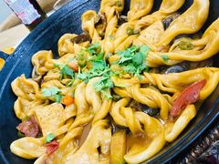 -八次方密云水库鱼粘卷子·熏鸽子·农家菜