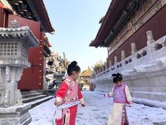 -横店影视城明清宫苑园区