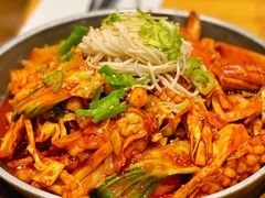 -姜虎东白丁烤肉(虹桥天地店)