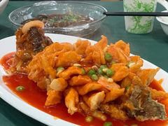 松子鲈鱼-兴安餐厅(兴安路店)