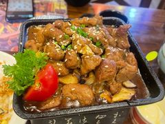 嫩口炉烧小牛排-仙隐小鹿中華の日料(正弘城店)