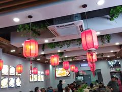 大堂-台州老六海鲜面馆(上南总店)