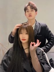 点击看大图 -3AM·S HAIR SALON烫发染发接发